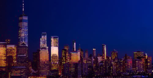 New York City Skyline