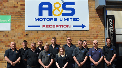 A & S Motors Ltd | Gosport Tyres