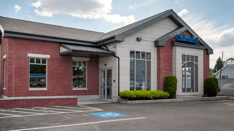 Salem Five location in Malden, MA