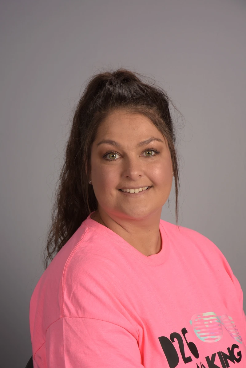Headshot of School Director Renea Rodriguez