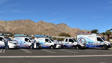 First Choice A/C & Heating Inc