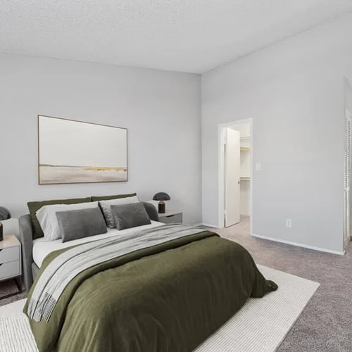 Verona Park | Bedroom