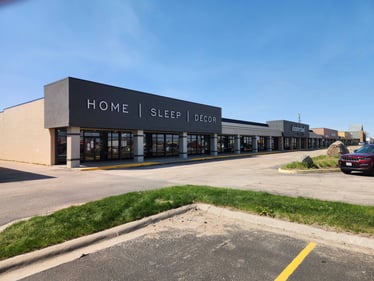 Grand Island Slumberland Furniture exterior