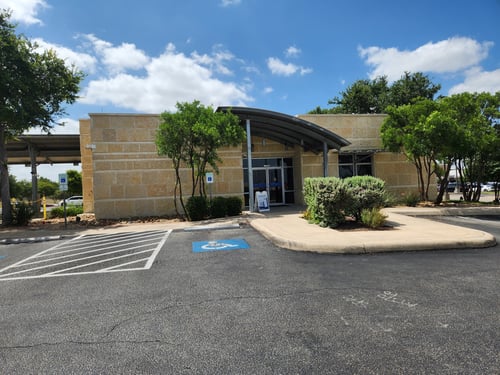 SSFCU Schertz Branch