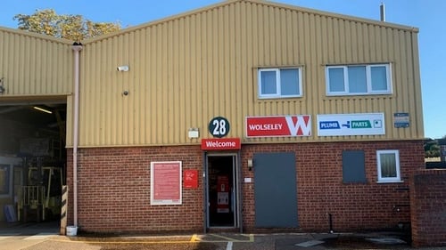Wolseley Plumb & Parts