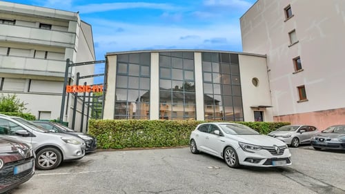 Basic-Fit Bourges Rue du Bouillet - front club outside