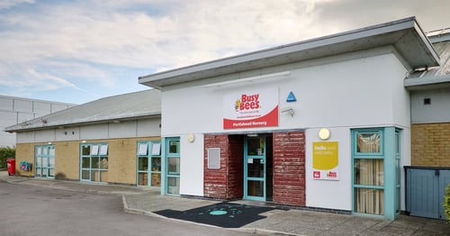 Busy Bees in Portishead - Gallery Photo