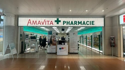 Amavita Charmilles