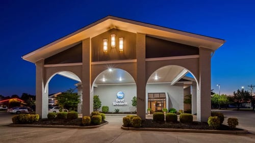 Exterior Twilight