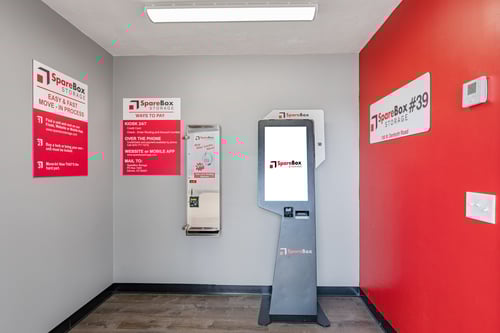 Rental Kiosk
