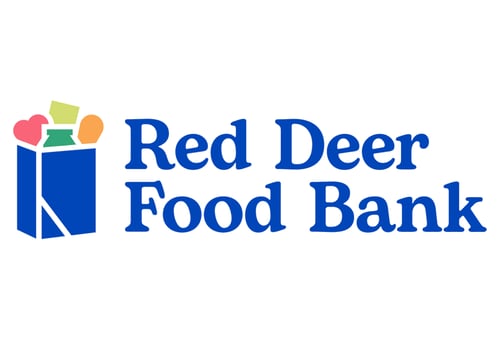 Red Deer Food Bank logo