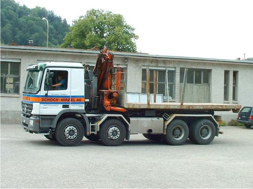 Schoch + Hirzel AG, Steg im Tösstal/ZH
