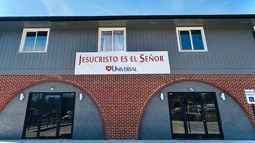 entrance church photo