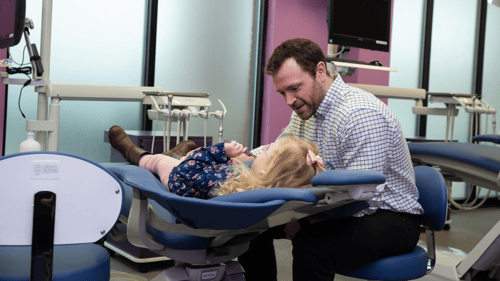 doctor seeing patient