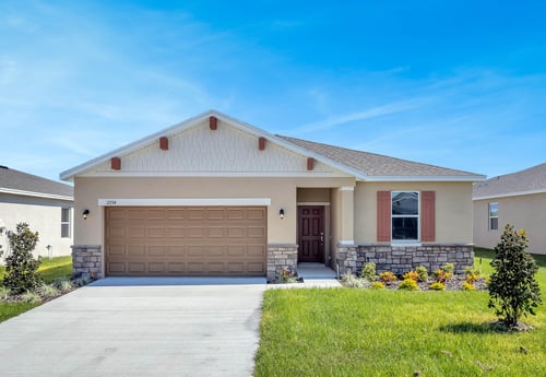 The Portland at Silver Lake Pointe