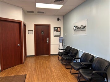 Waiting Area