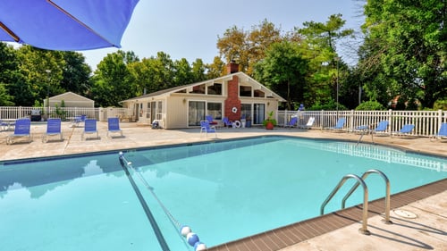 Cardinal Forest Apartments in Henrico County, Virginia