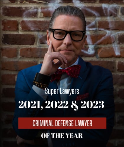 Santa Ana Criminal Defense Lawyer of the Year