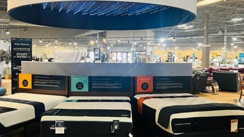 Slumberland Furniture Store in Wausau,  WI - Sleep Solutions