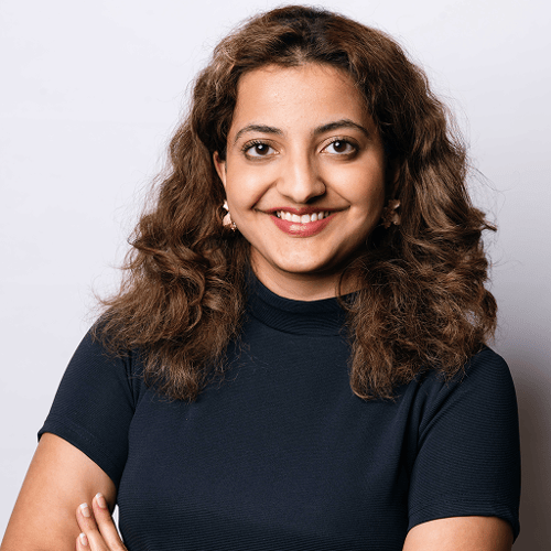 Headshot of Uma Gundi