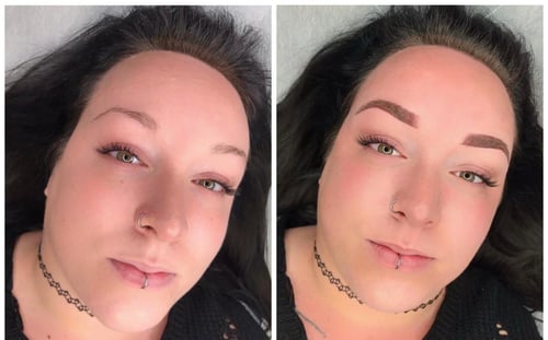 Permanent Make up Augenbrauen
