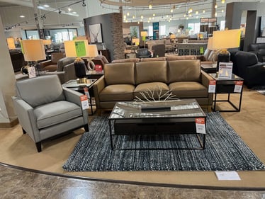 Billings Slumberland Furniture sofa