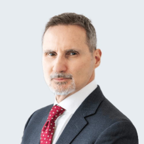 Headshot of Daniel Ugolini