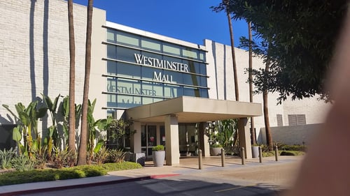 Piano Empire Megastore inside the Westminster Mall