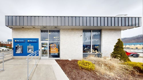 PNC Bank McKeesport - McKeesport, PA