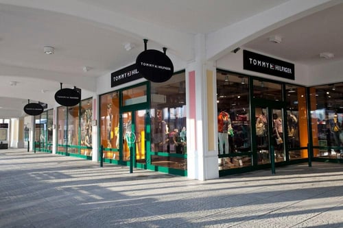 Storefront picture