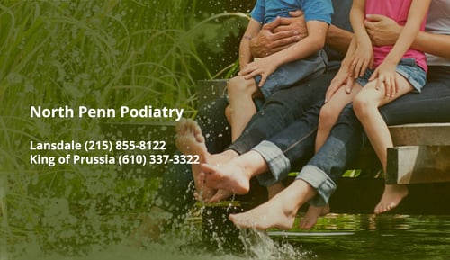 North Penn Podiatry Cover