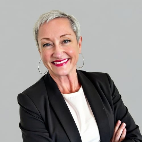 Headshot of Lesley Gambone, a wealth advisor at Chase