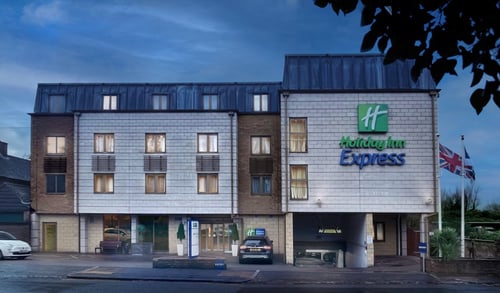 Hotel Exterior