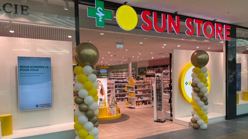 Sun Store Villeneuve