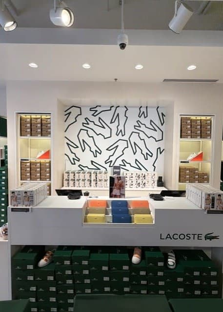 Polo Area