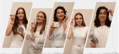 Hobe Institut für Kosmetik Heidi Steger