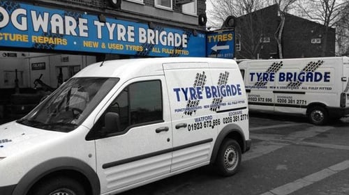 Edgware Tyre Brigade -  Edgware - Tyres