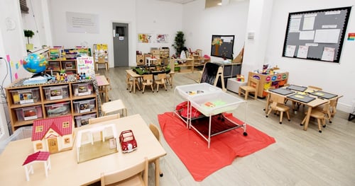 Montessori by Busy Bees Finchley - Gallery Photo