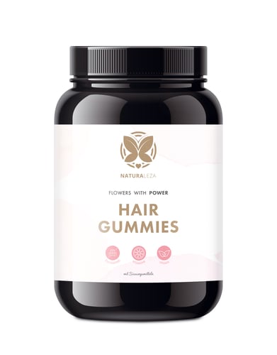 Hair Gummies - Naturaleza
