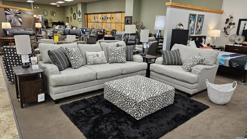 Fort Dodge Slumberland Furniture sofa set