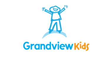 Grandview Kids logo.