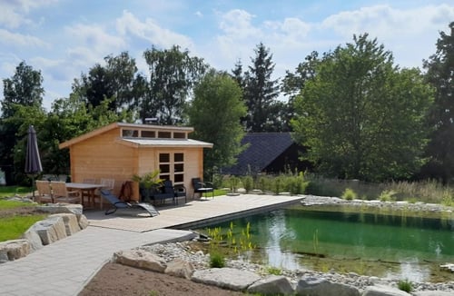 Schwimmteiche von Schönauer Gartengestaltung
