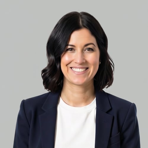 Headshot of Erica Thomas, a wealth advisor at Chase
