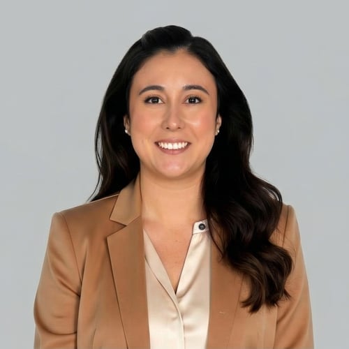 Headshot of Elise Campe, a wealth advisor at Chase