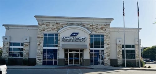 SSFCU HWY 151 Branch