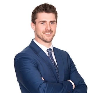 Headshot of Brendan Boyd