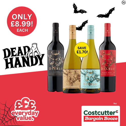 Visit your local store for more great deals on Beers, Spirits, Wines and Low and No.