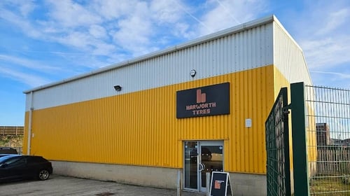 Harworth Tyres