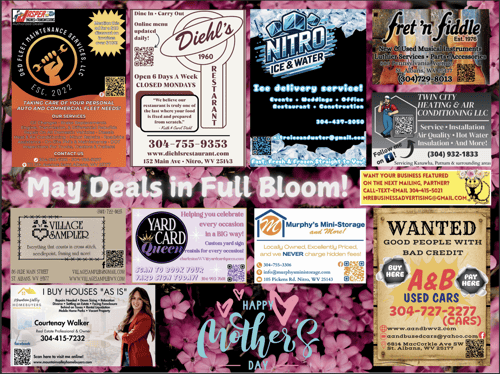 MRE Advertising, mail marketing, business cards, door hangers, banners, flyers