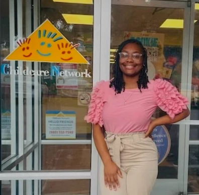 Sierra Jenrette Headshot